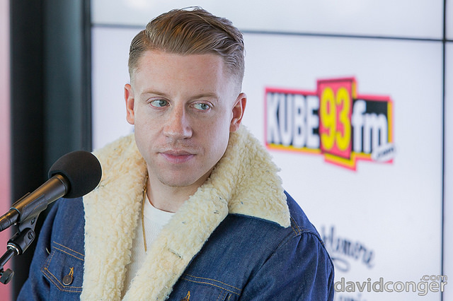 Macklemore and Ryan Lewis