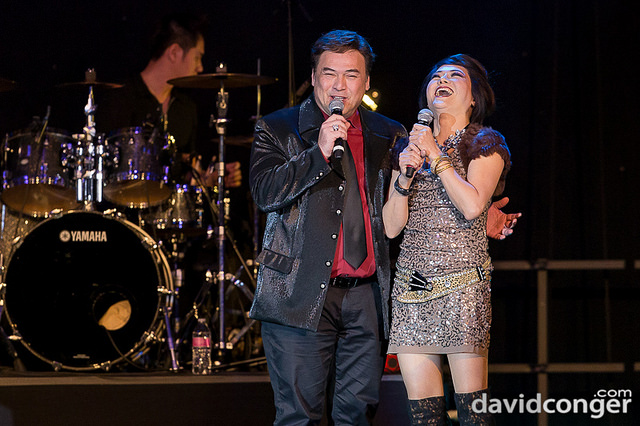 Openers for Peter Chan