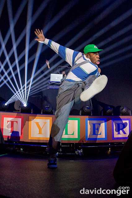 Tyler, The Creator