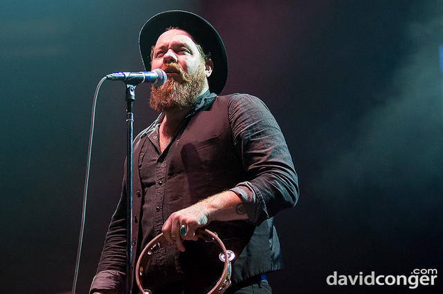 Nathaniel Rateliff and The Night Sweats