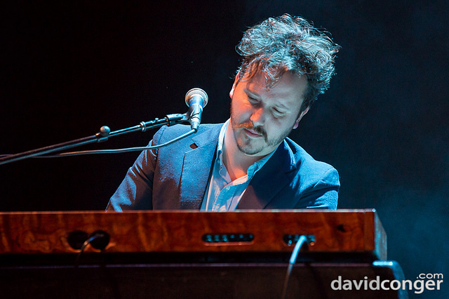 Nathaniel Rateliff and The Night Sweats