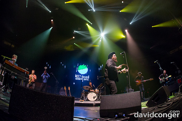 Nathaniel Rateliff and The Night Sweats