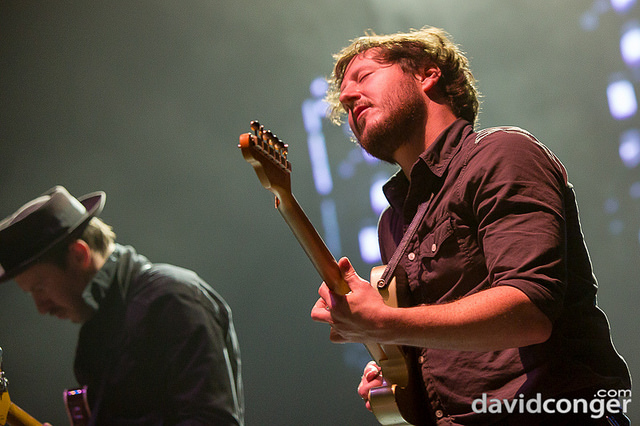 Nathaniel Rateliff and The Night Sweats