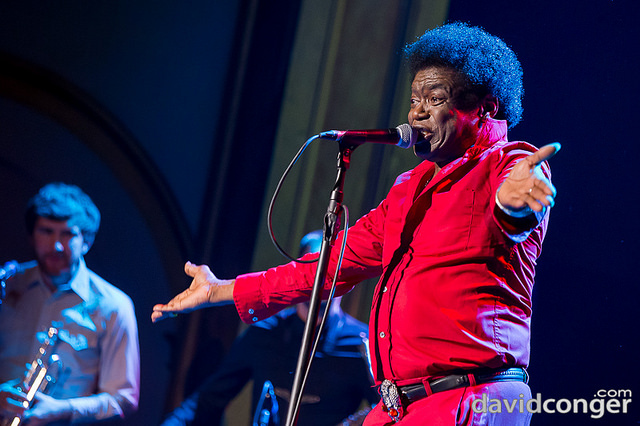 Charles Bradley and His Extraordinaires