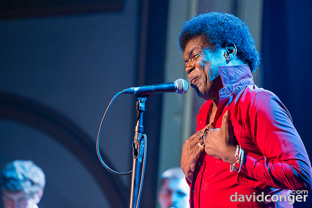 Charles Bradley and His Extraordinaires