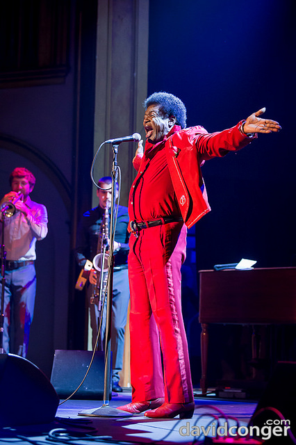 Charles Bradley and His Extraordinaires