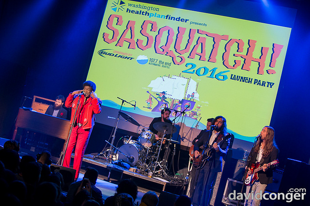 Charles Bradley and His Extraordinaires