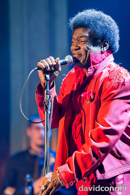 Charles Bradley and His Extraordinaires