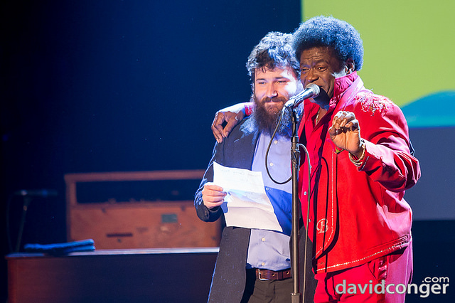 Charles Bradley and His Extraordinaires