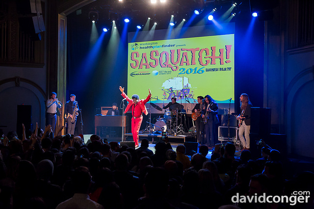 Charles Bradley and His Extraordinaires