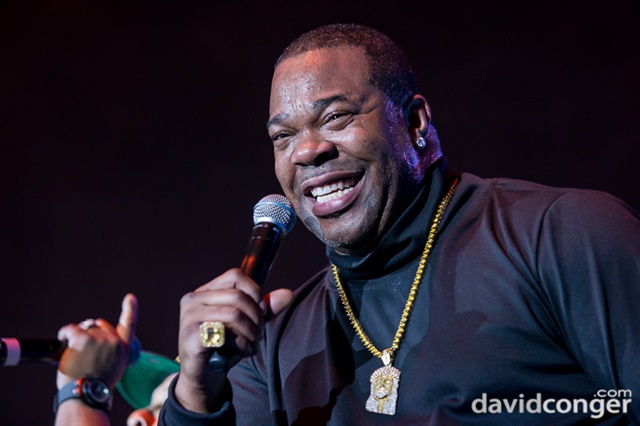 Busta Rhymes