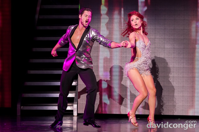 Dancing With The Stars Live 2016