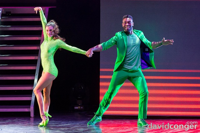 Dancing With The Stars Live 2016