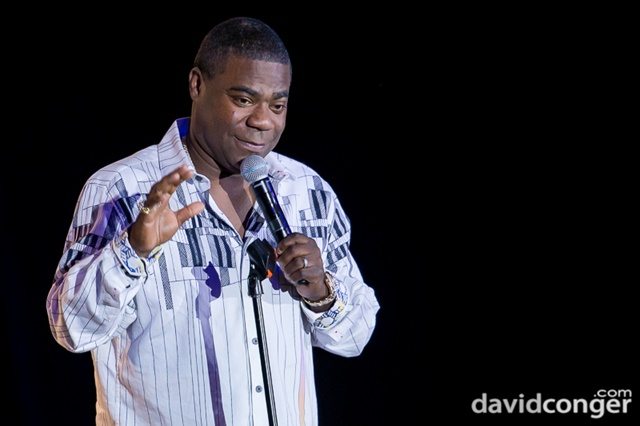 Tracy Morgan