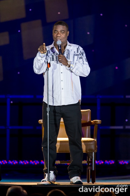Tracy Morgan
