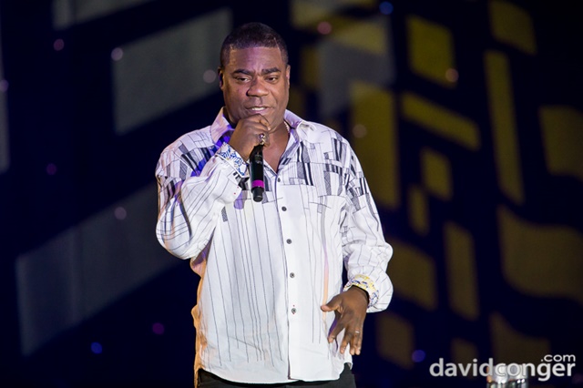 Tracy Morgan