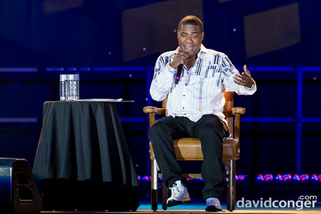 Tracy Morgan