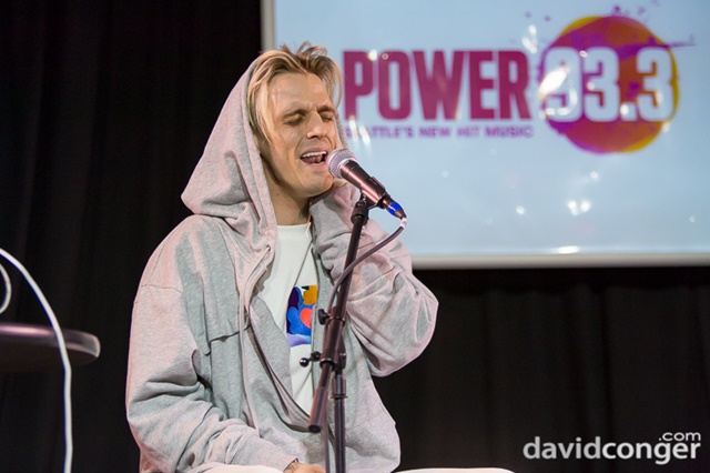 Aaron Carter