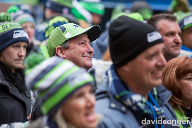 Alaska Hometown Hangar for Lions vs Seahawks