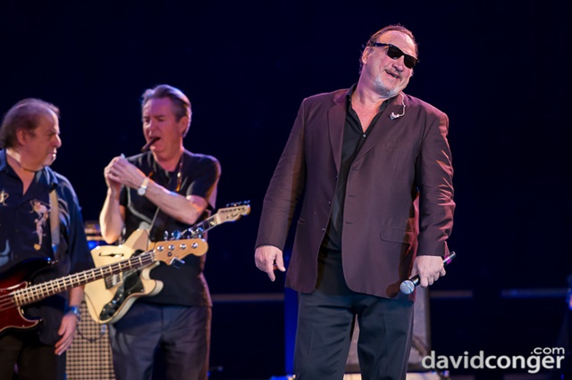 Jim Belushi and the Sacred Hearts