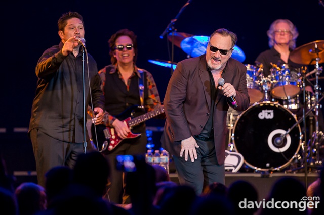 Jim Belushi and the Sacred Hearts