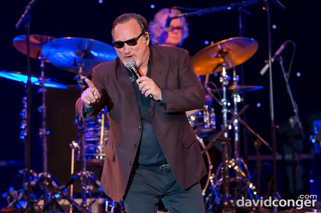 Jim Belushi and the Sacred Hearts