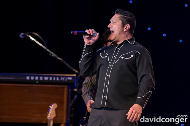 Jim Belushi and the Sacred Hearts