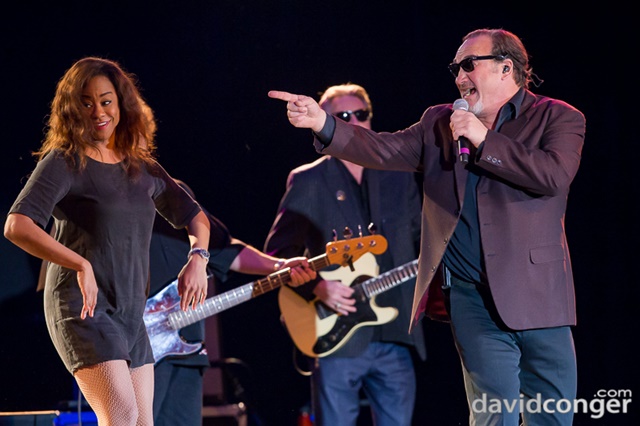 Jim Belushi and the Sacred Hearts