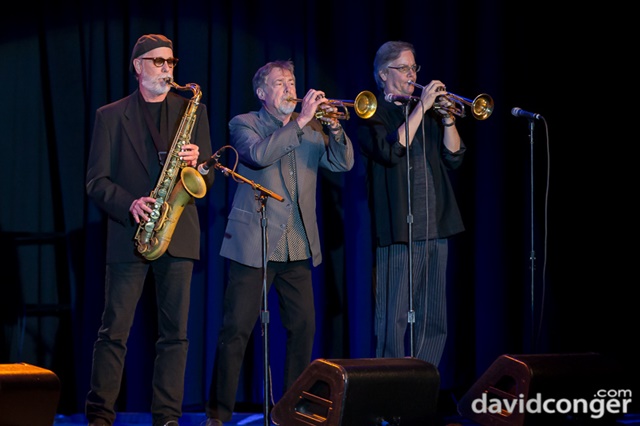 Jim Belushi and the Sacred Hearts