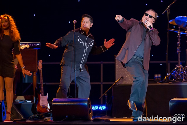 Jim Belushi and the Sacred Hearts