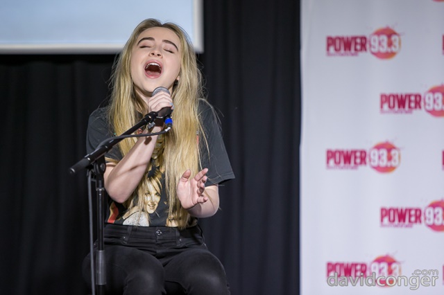 Sabrina Carpenter