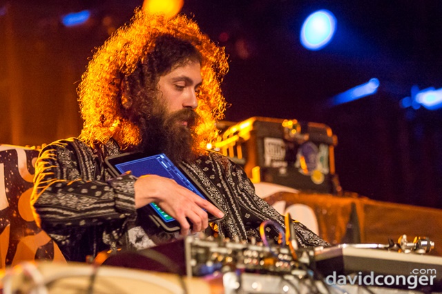 The Gaslamp Killer