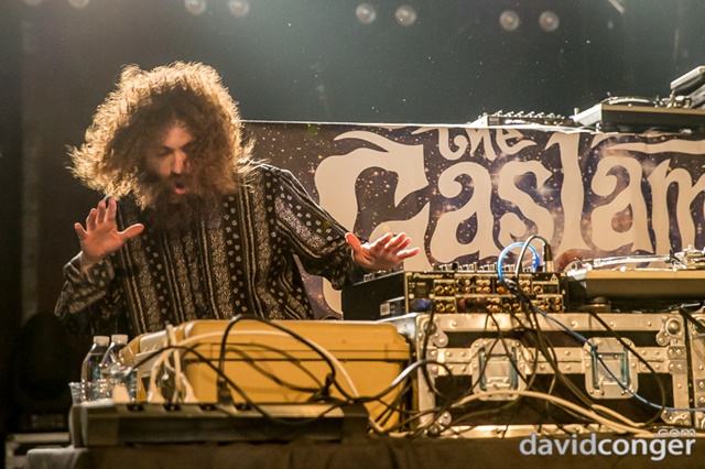 The Gaslamp Killer