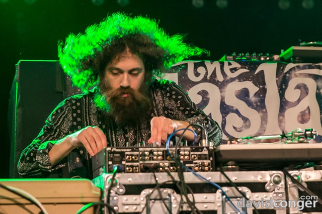 The Gaslamp Killer