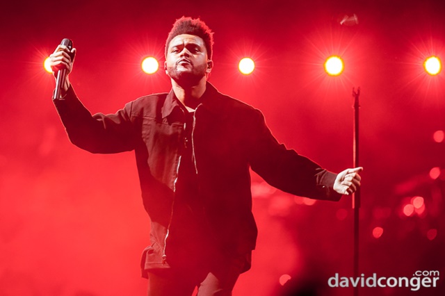 The Weeknd