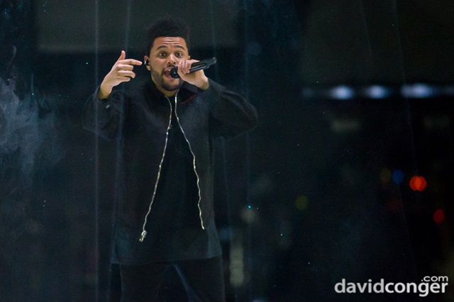 The Weeknd