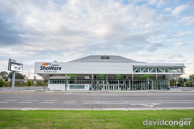 accesso ShoWare Center