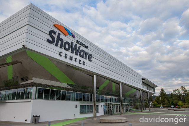 accesso ShoWare Center
