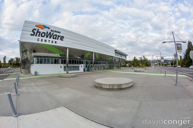 accesso ShoWare Center