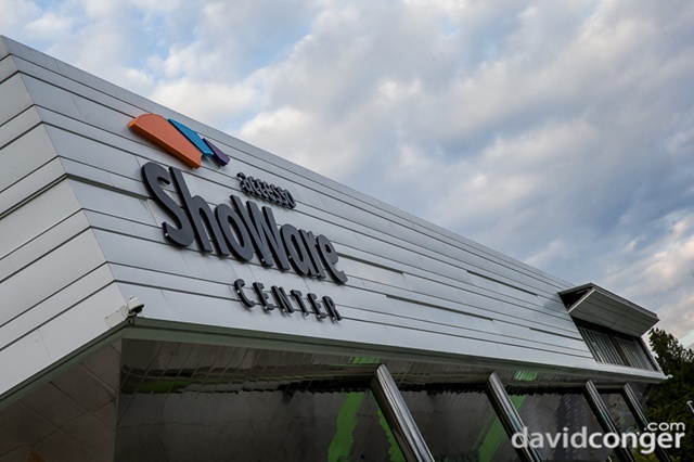 accesso ShoWare Center