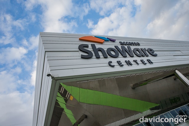 accesso ShoWare Center