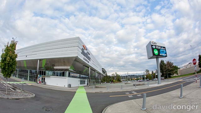 accesso ShoWare Center