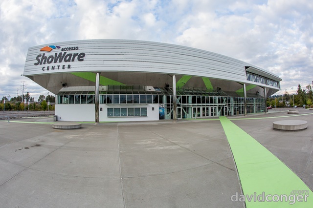 accesso ShoWare Center