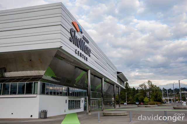 accesso ShoWare Center