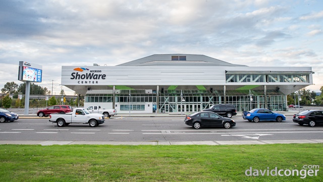 accesso ShoWare Center