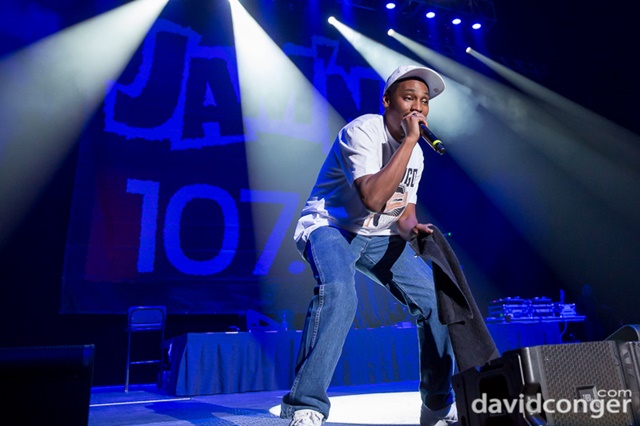 D-Roc of the Ying Yang Twins