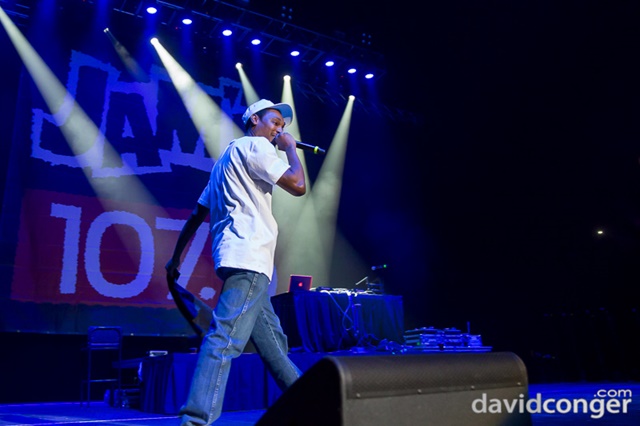 D-Roc of the Ying Yang Twins