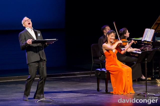 Bill Murray, Jan Vogler and Friends