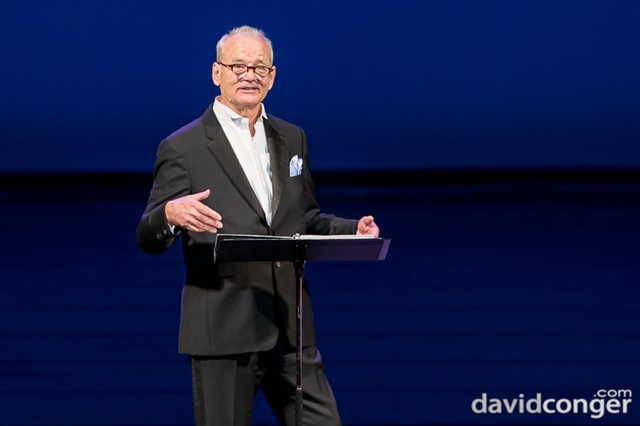 Bill Murray, Jan Vogler and Friends