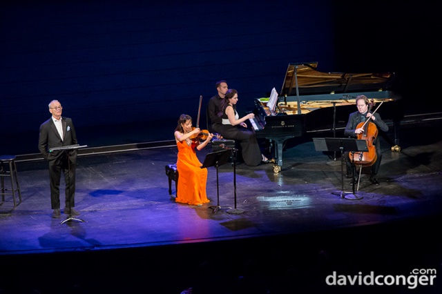 Bill Murray, Jan Vogler and Friends